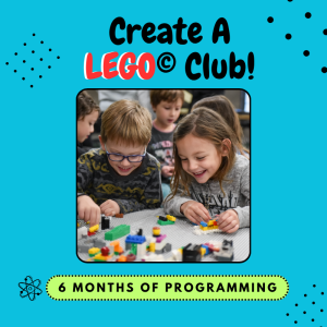 kids lego club